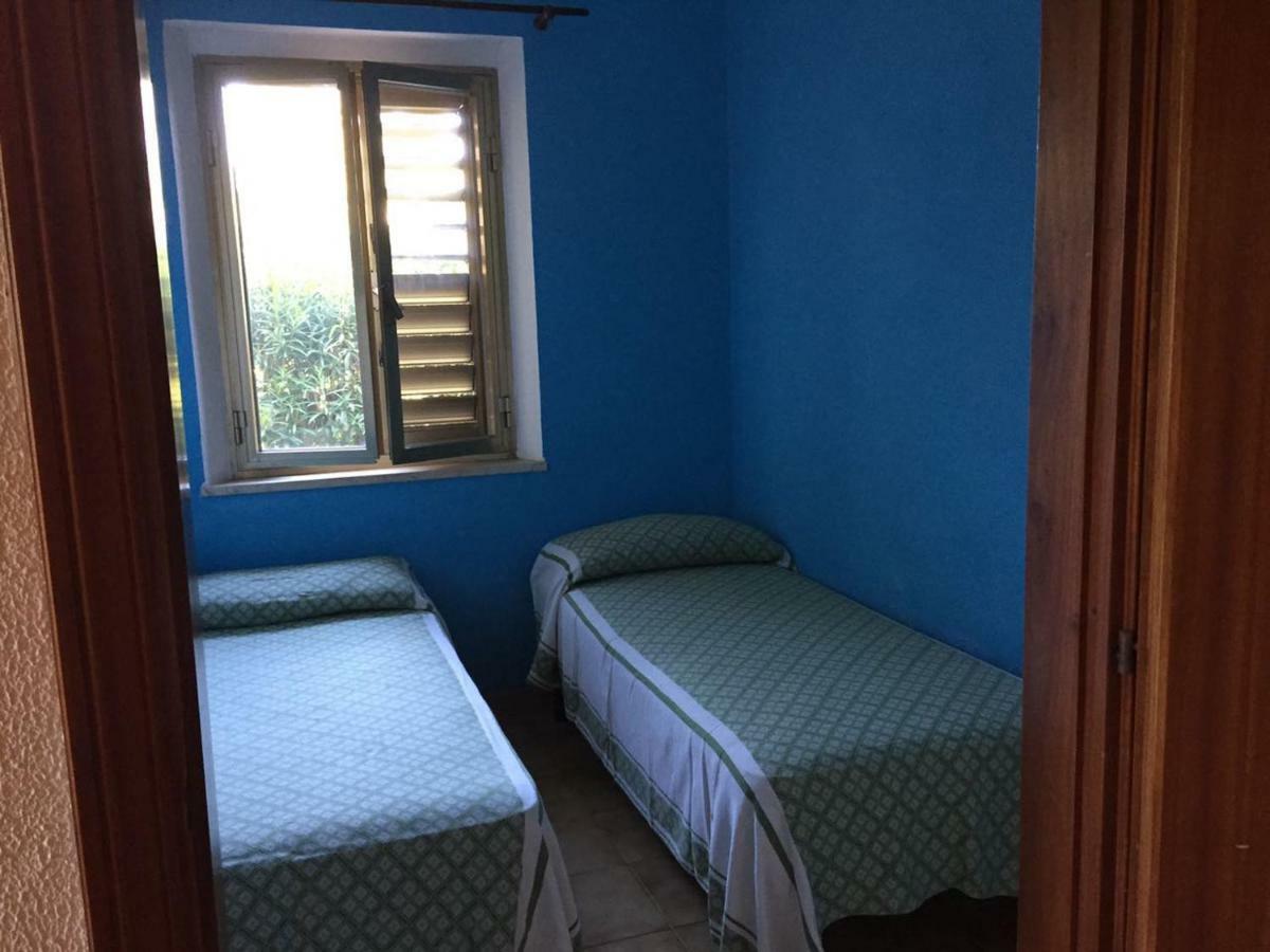 Villa Kampia Capo Vaticano Exterior foto
